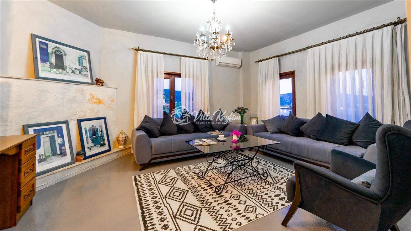 Villa Canan Patara — 90