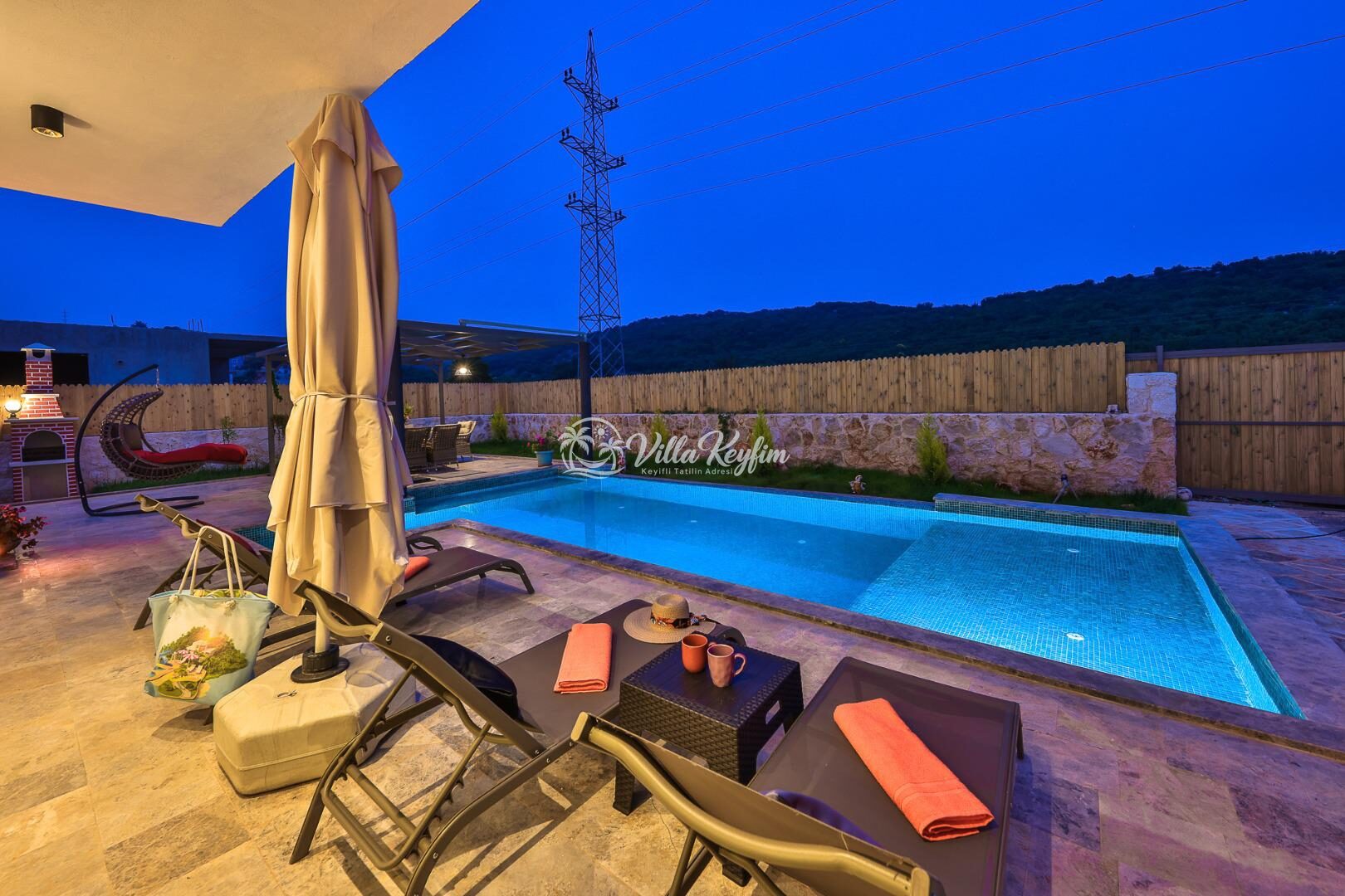 Villa Manolya Ağullu — 43