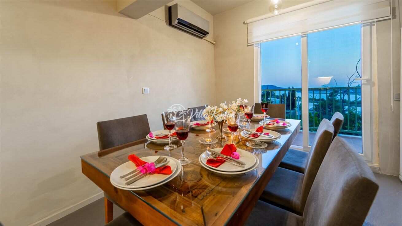 Villa Canan Patara — 96