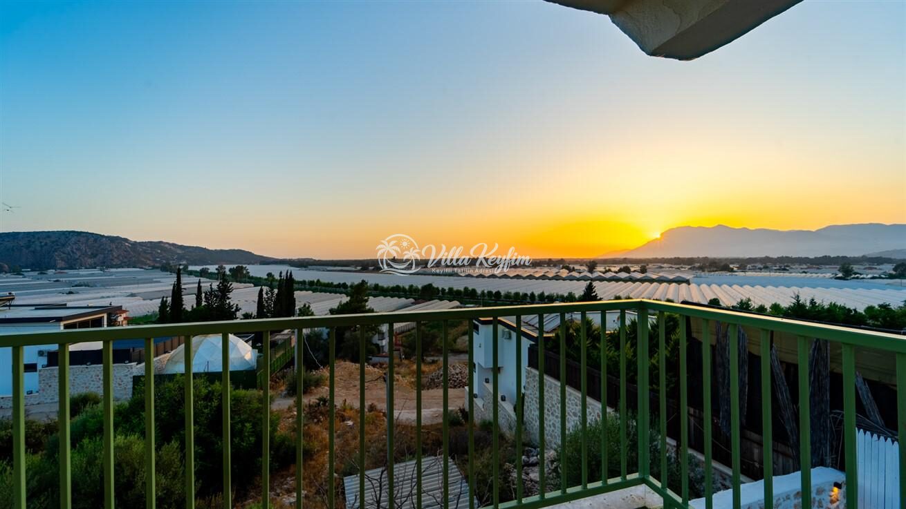 Villa Canan Patara — 98