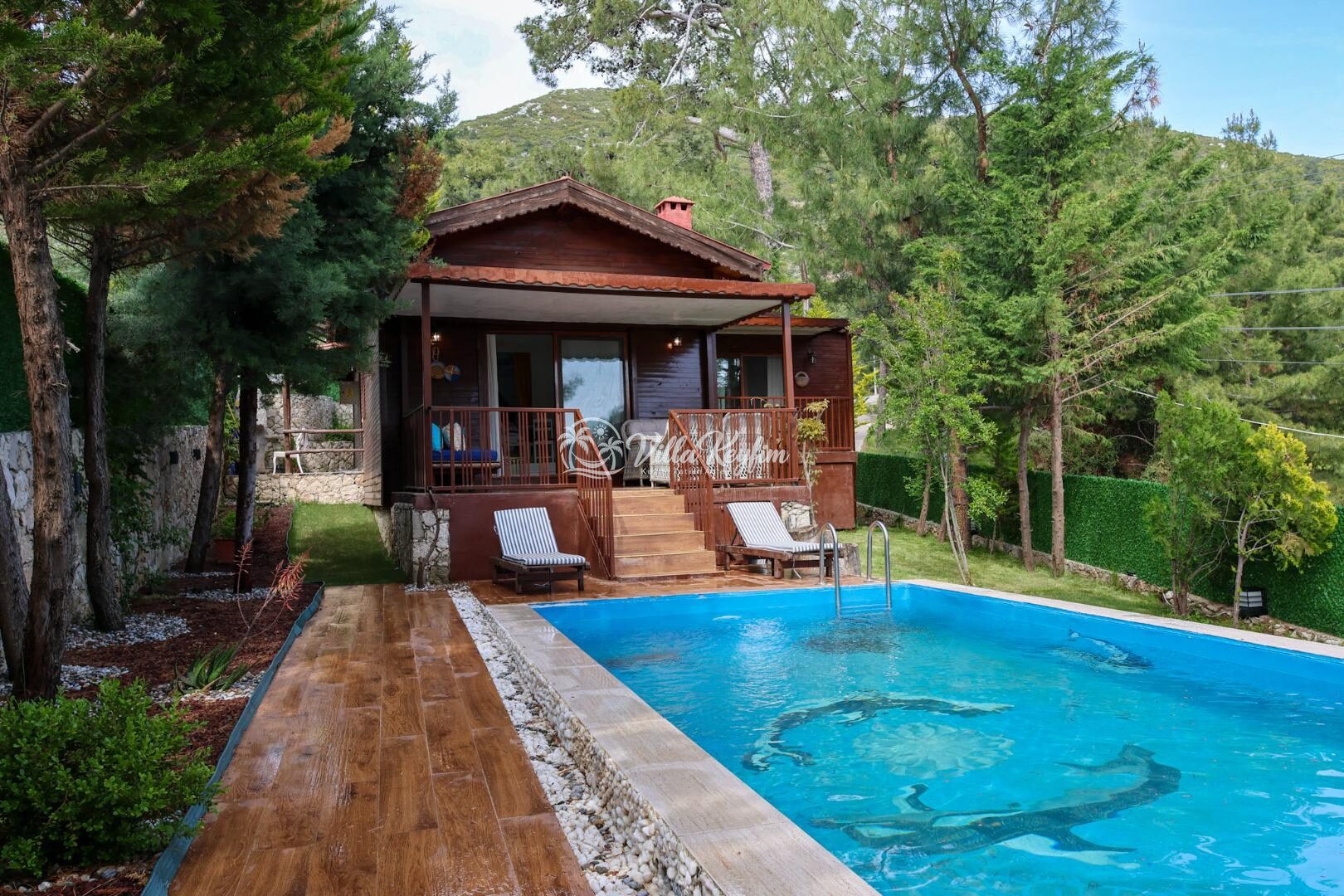 Villa Venüs İslamlar — 1
