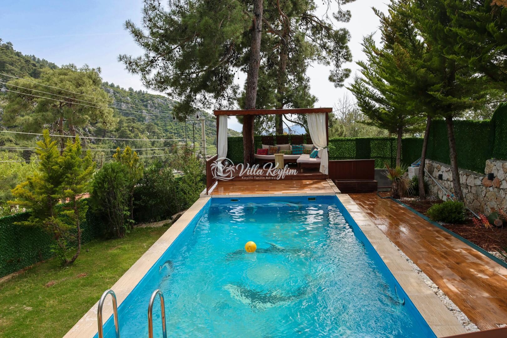 Villa Venüs İslamlar — 4