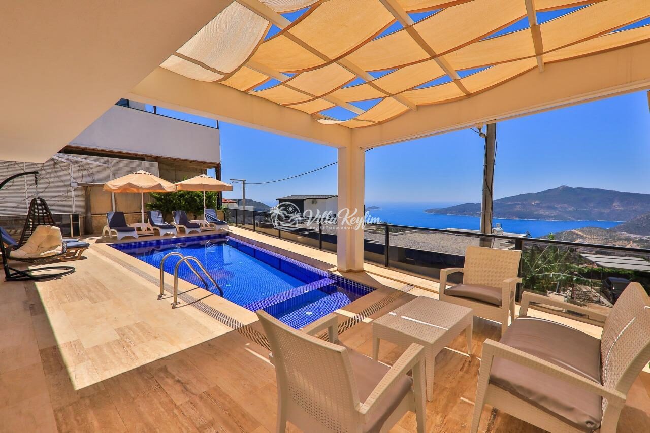 Villa Elisa Kördere — 5