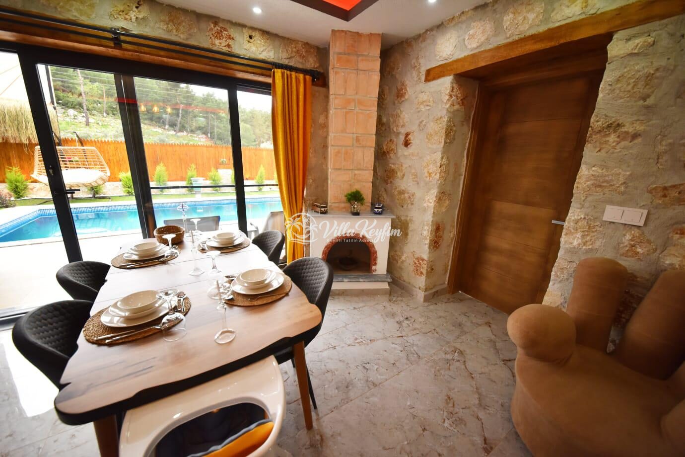 Villa Aşk — 8