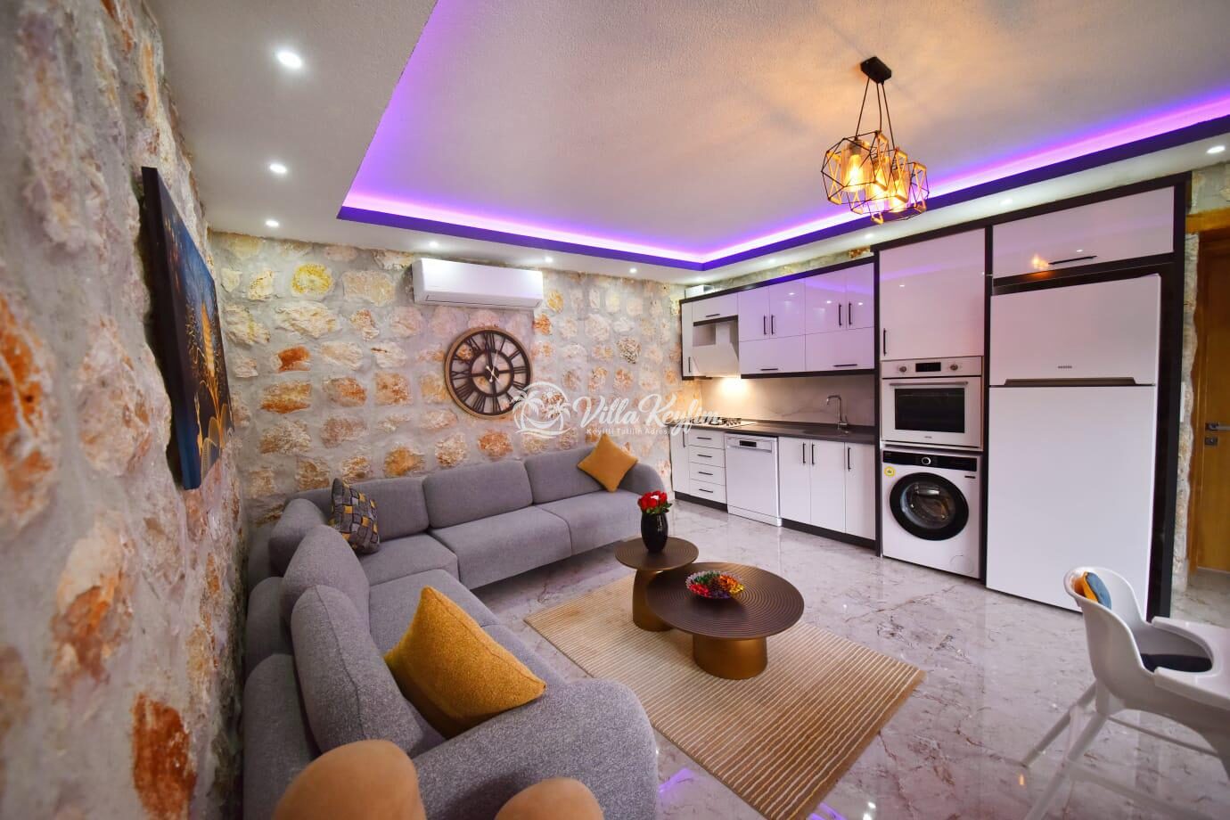 Villa Aşk — 9