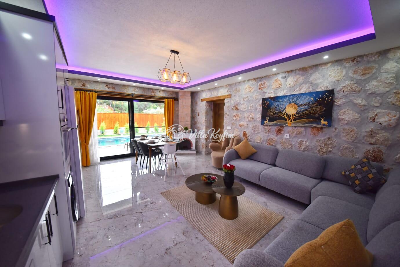 Villa Aşk — 10