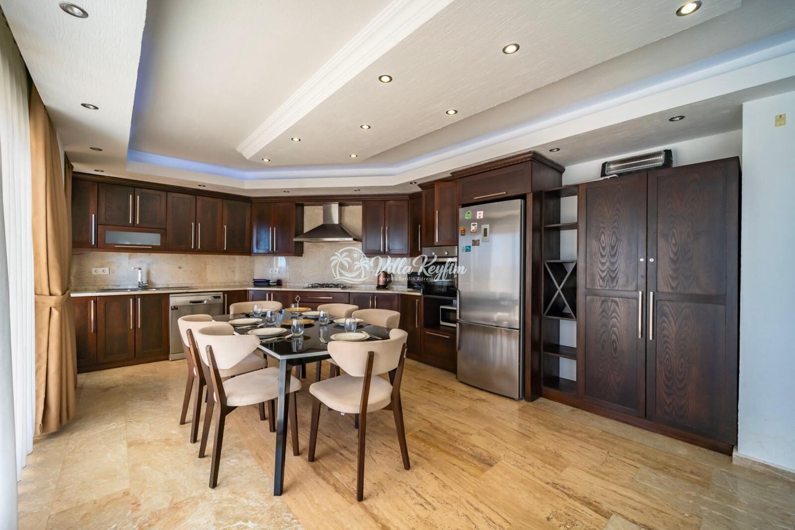 Villa Elisa Kördere — 27