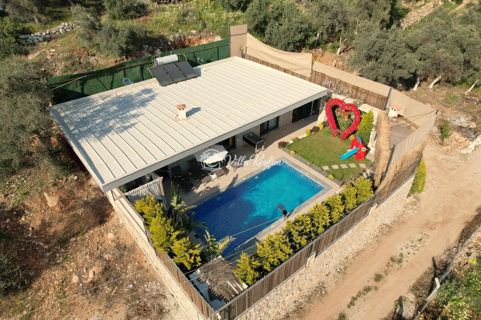 Villa Aşk — 27