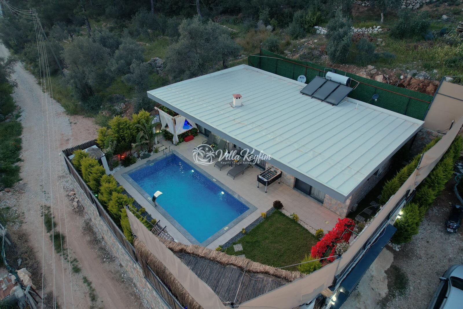Villa Aşk — 28