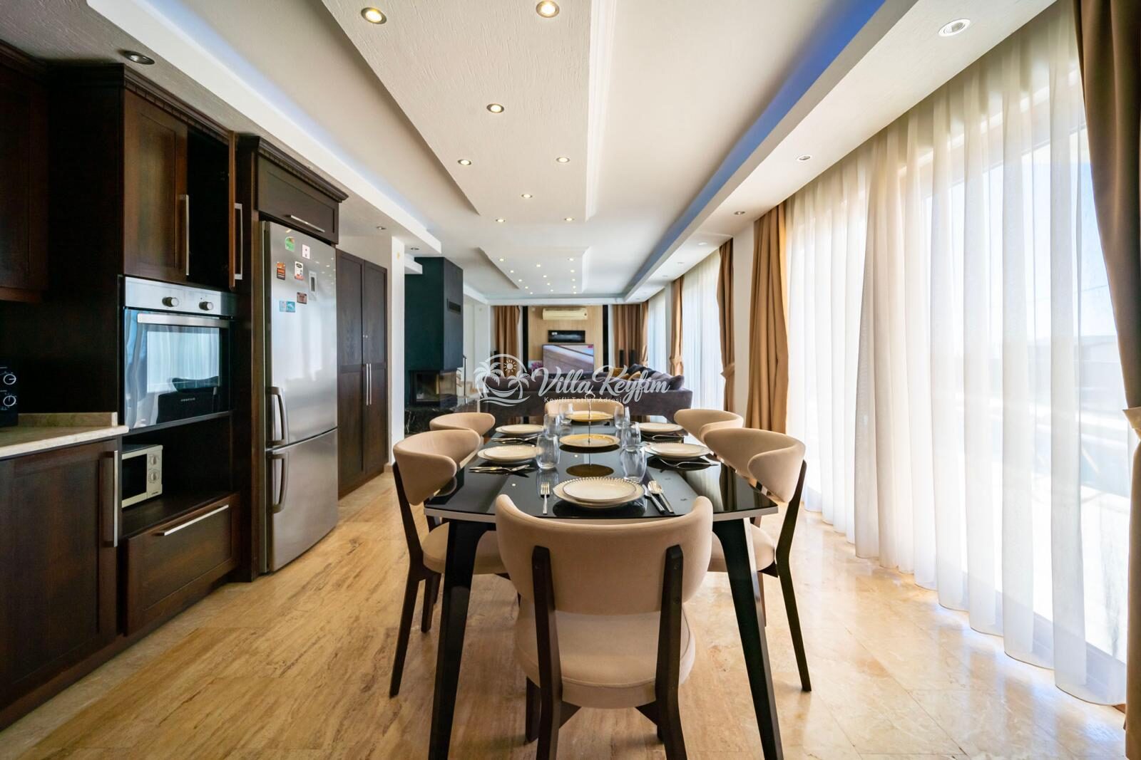 Villa Elisa Kördere — 30