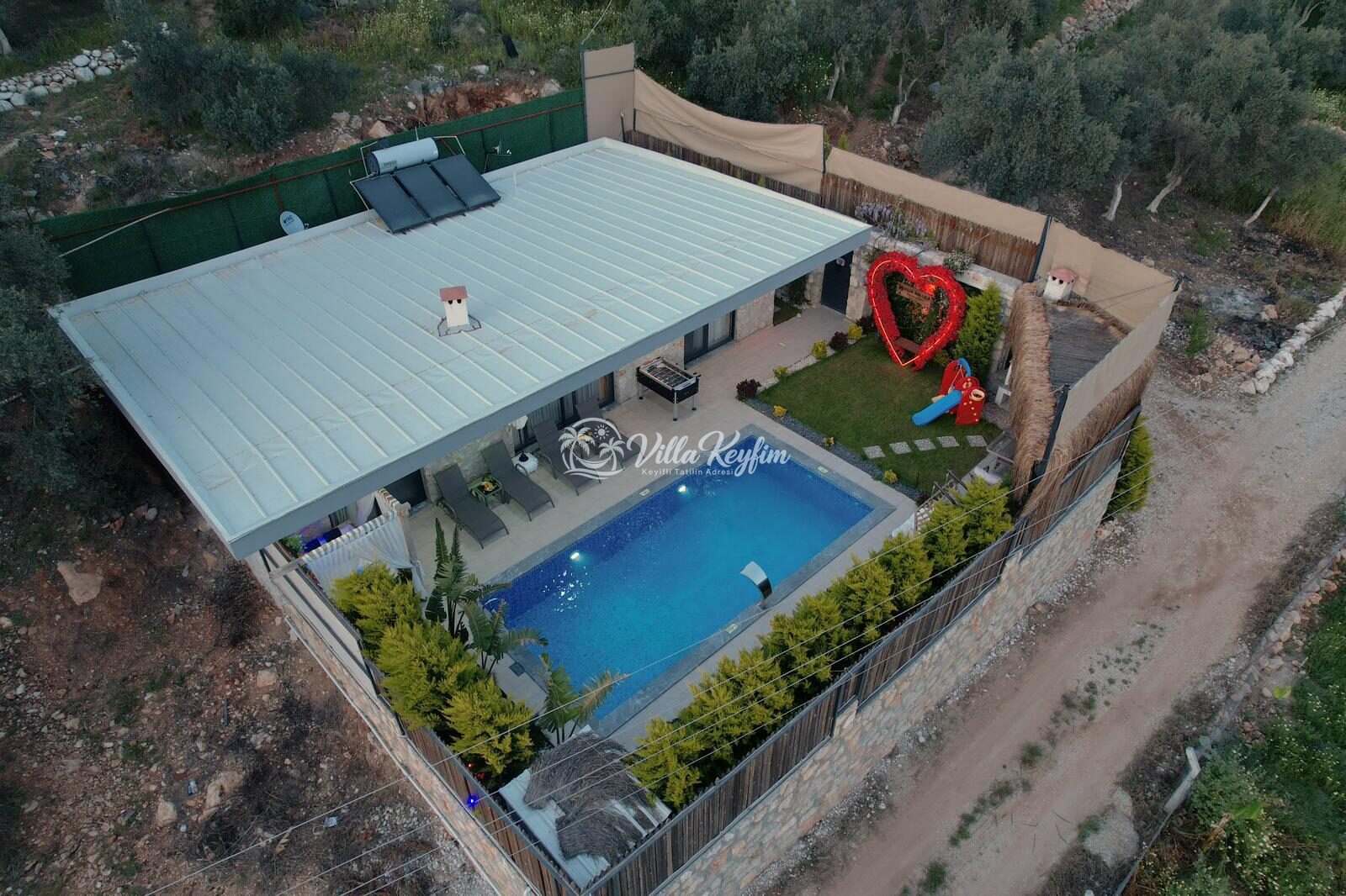 Villa Aşk — 29