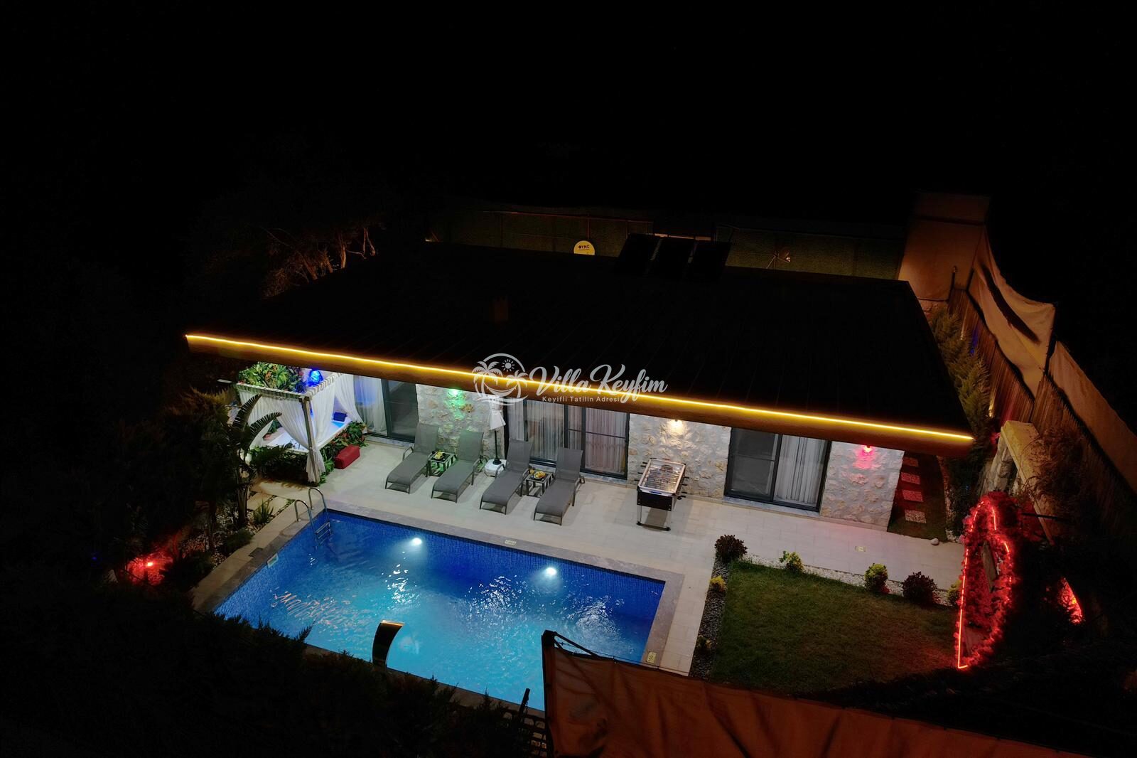 Villa Aşk — 36