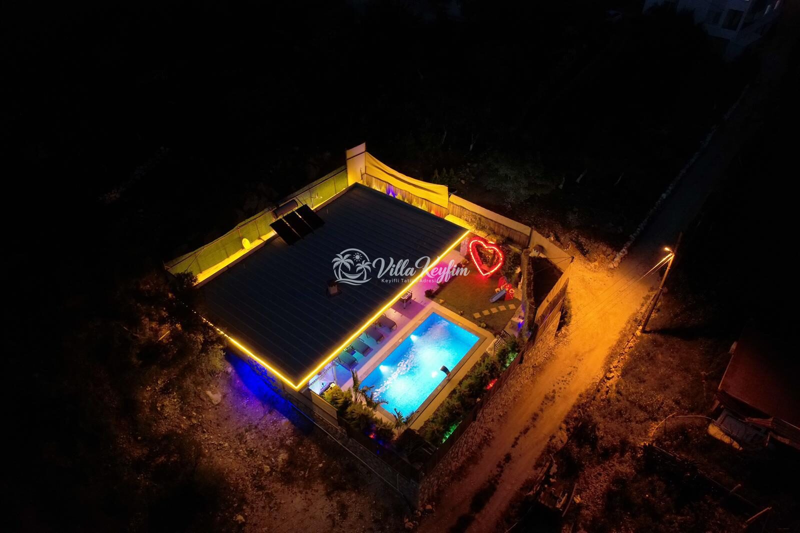 Villa Aşk — 40