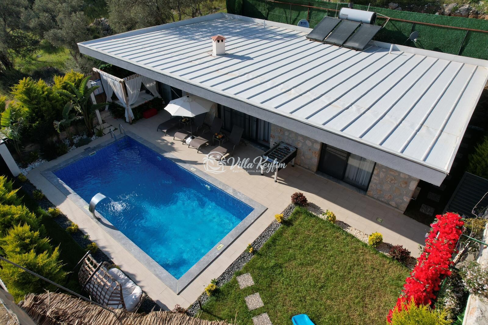 Villa Aşk — 47