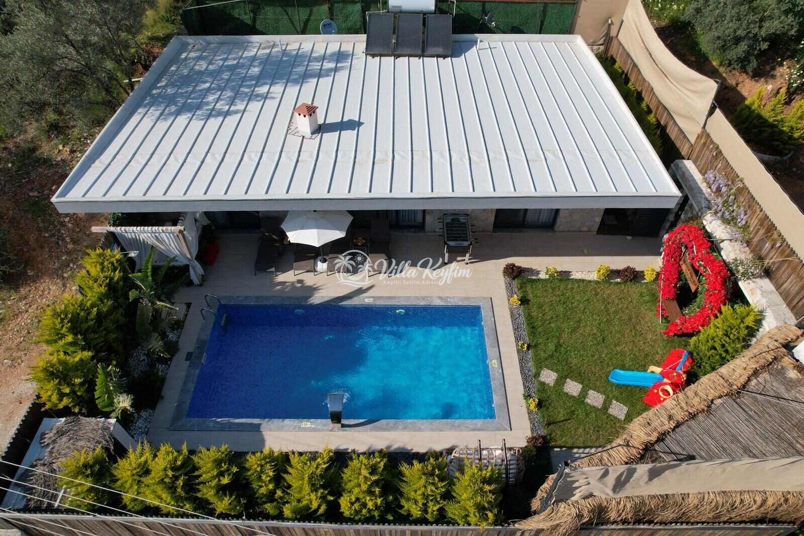 Villa Aşk — 50