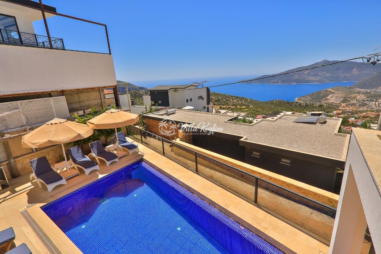 Villa Elisa Kördere — 54