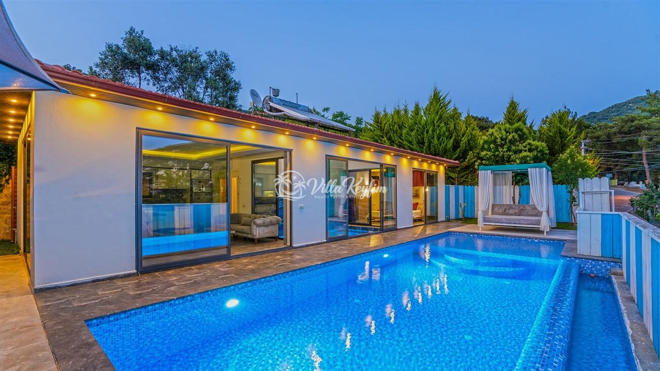 Villa Monolisa — 1