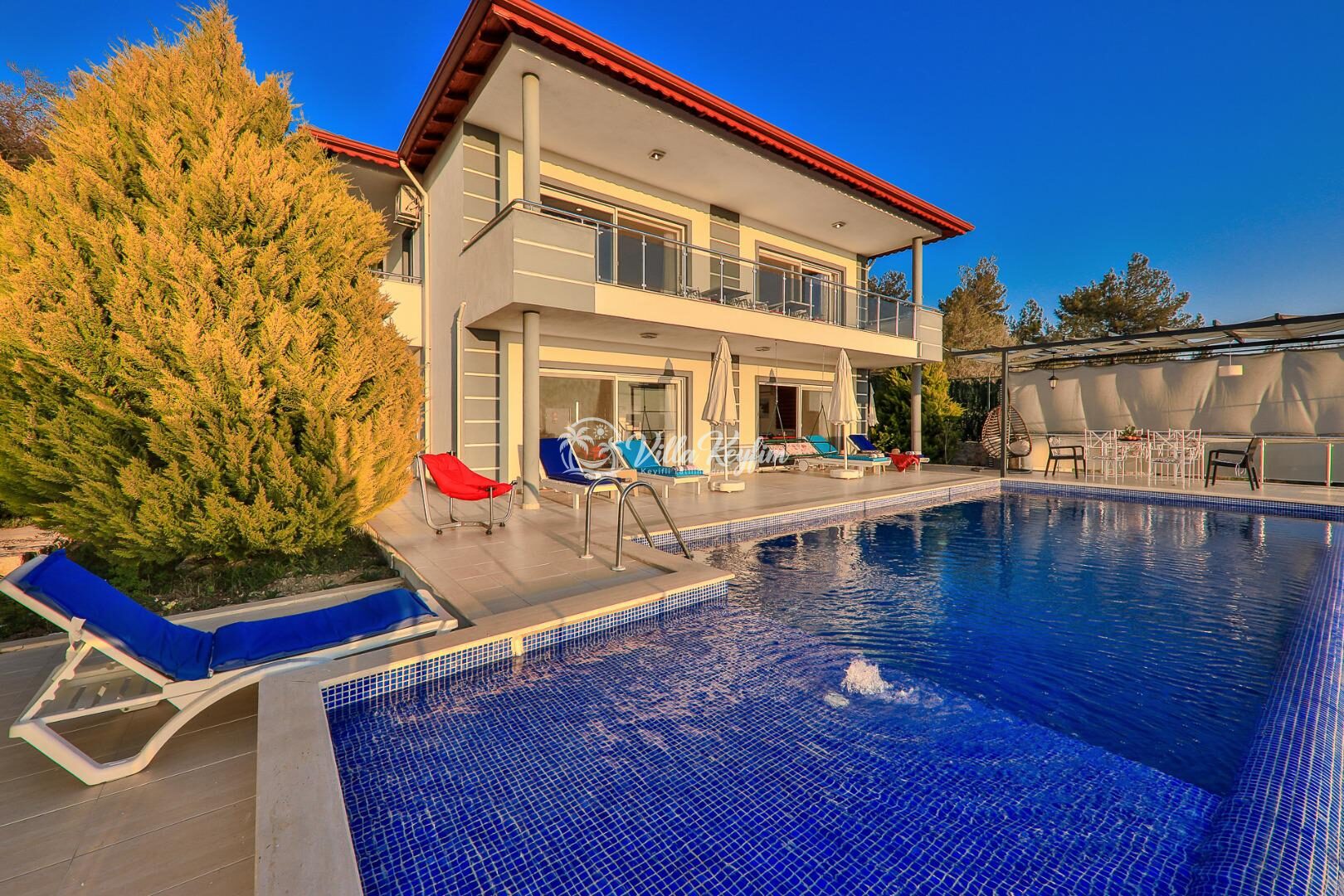 Villa Melisa — 2