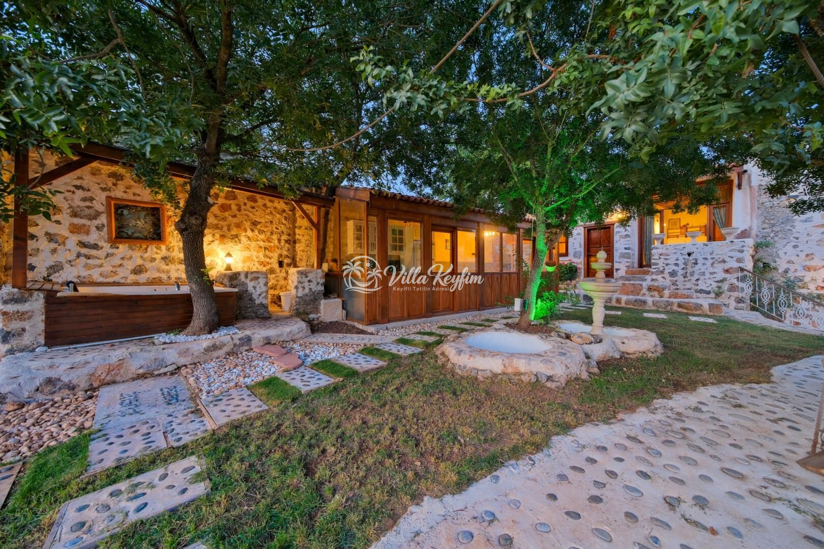 Villa Yusuf Paşa Konağı — 8