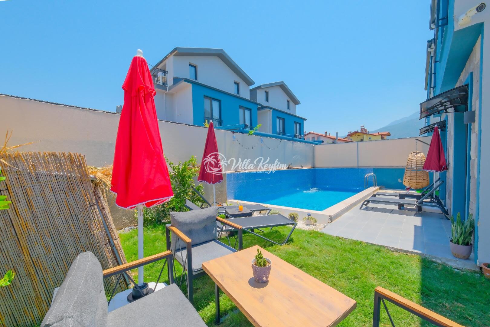 Villa Nevapark 2 — 7