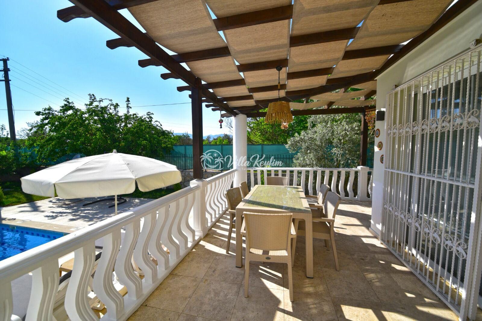 Villa Alya Üzümlü — 8