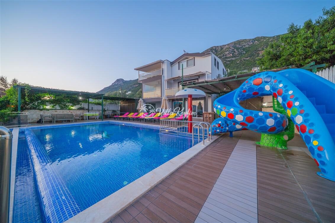 Villa Akça — 10