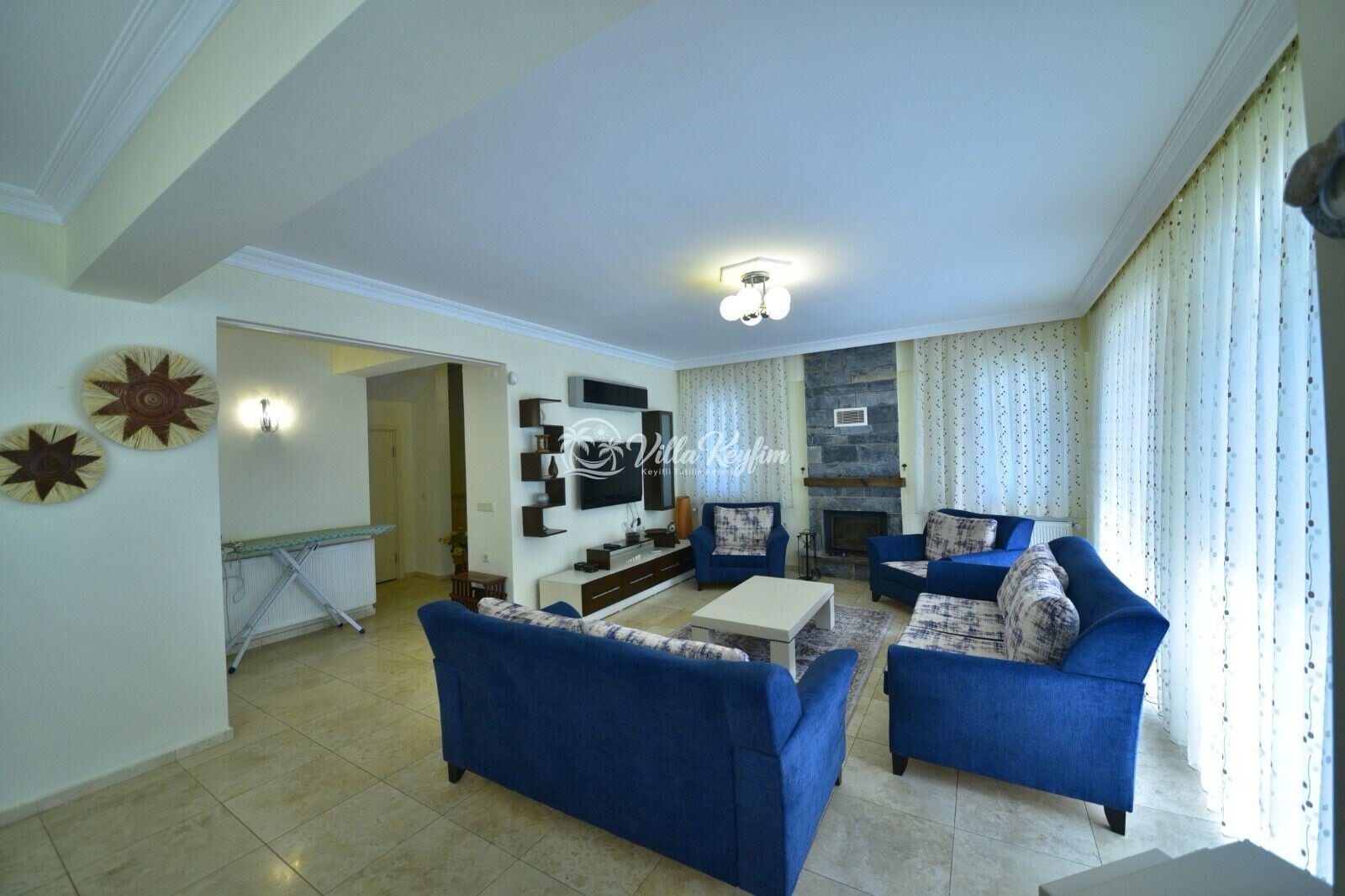 Villa Alya Üzümlü — 29