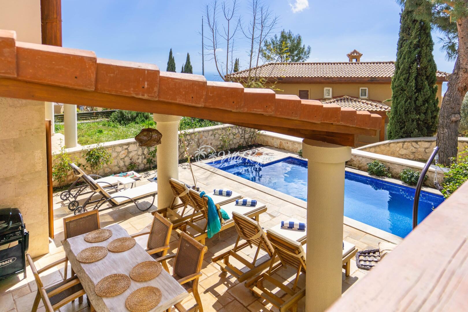 Villa Mel Lavanta — 16