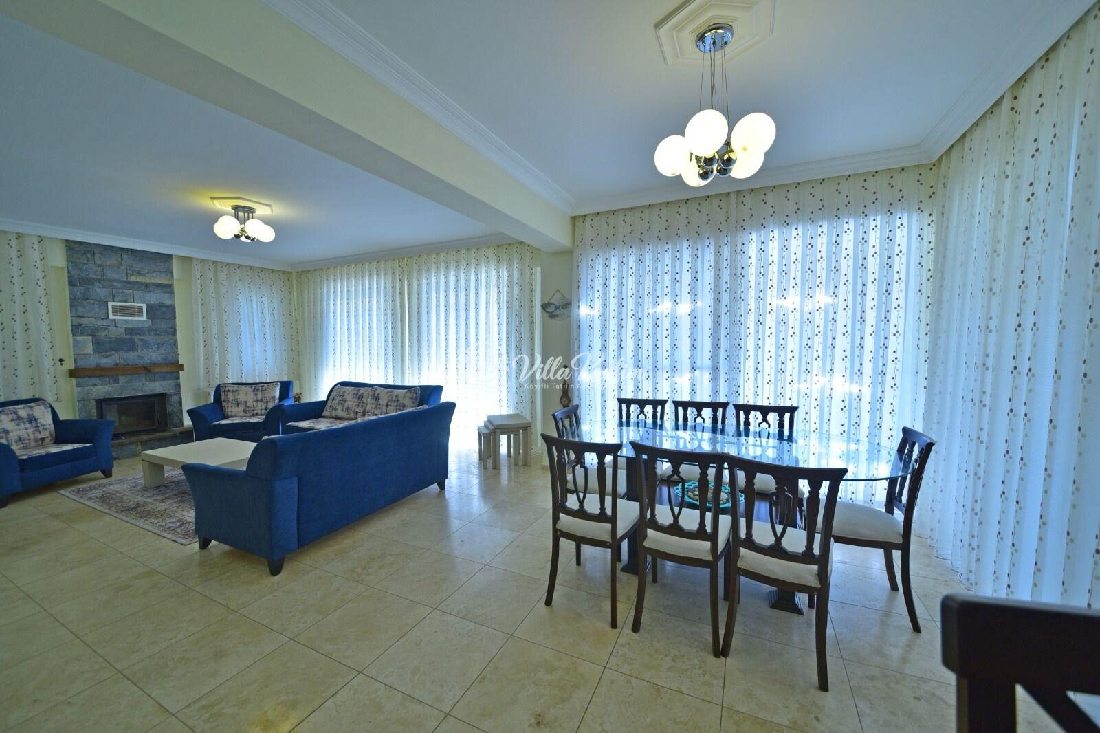 Villa Alya Üzümlü — 30