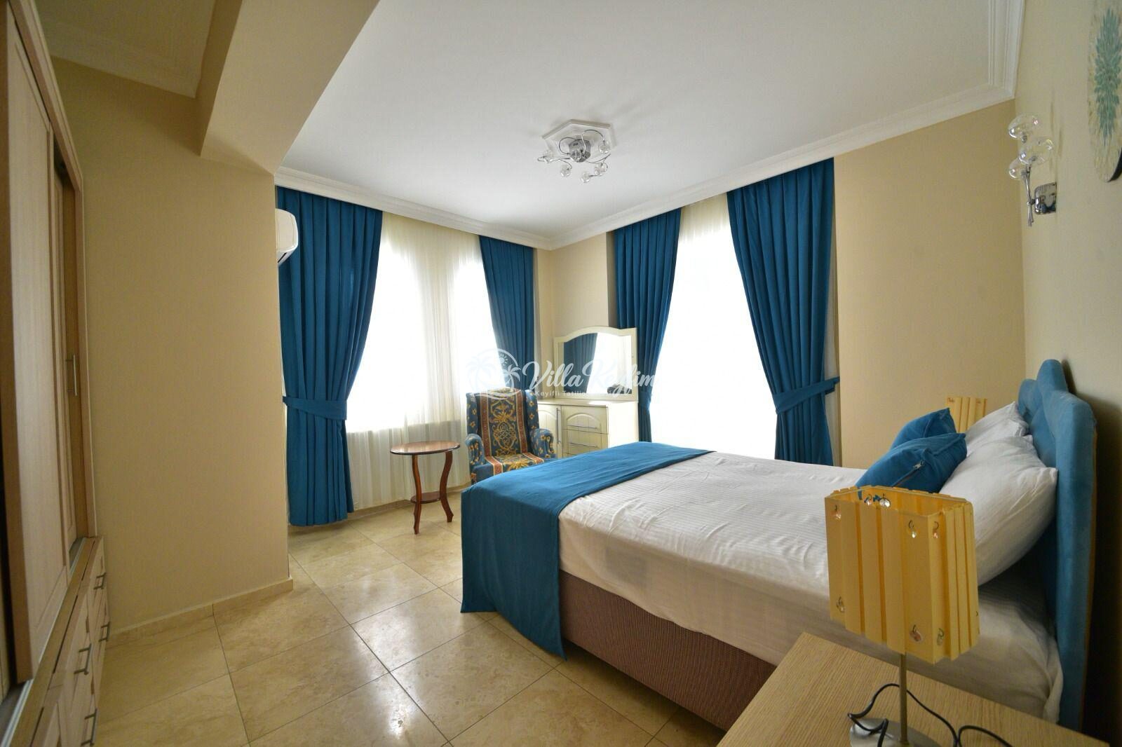 Villa Alya Üzümlü — 38
