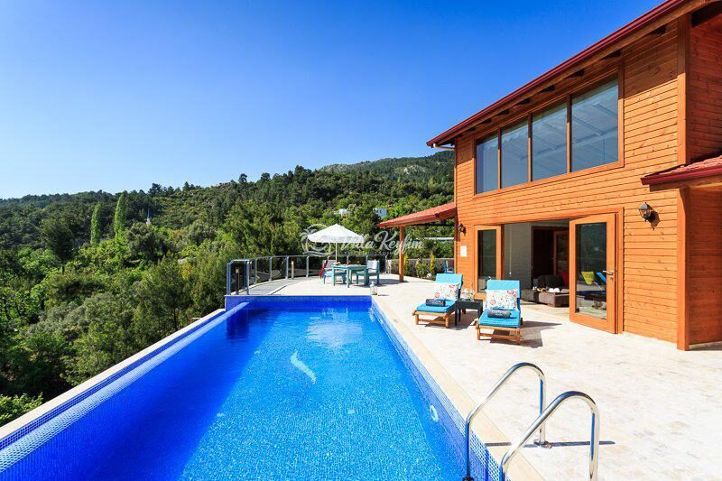 Villa Tepe Evi — 2