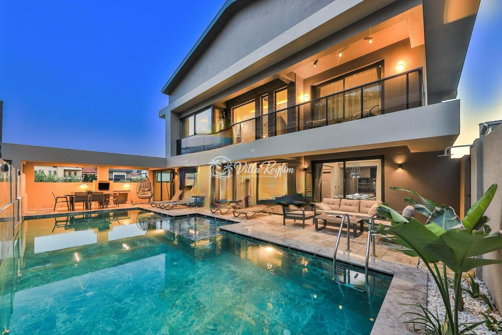 Villa Escalade Fethiye — 1