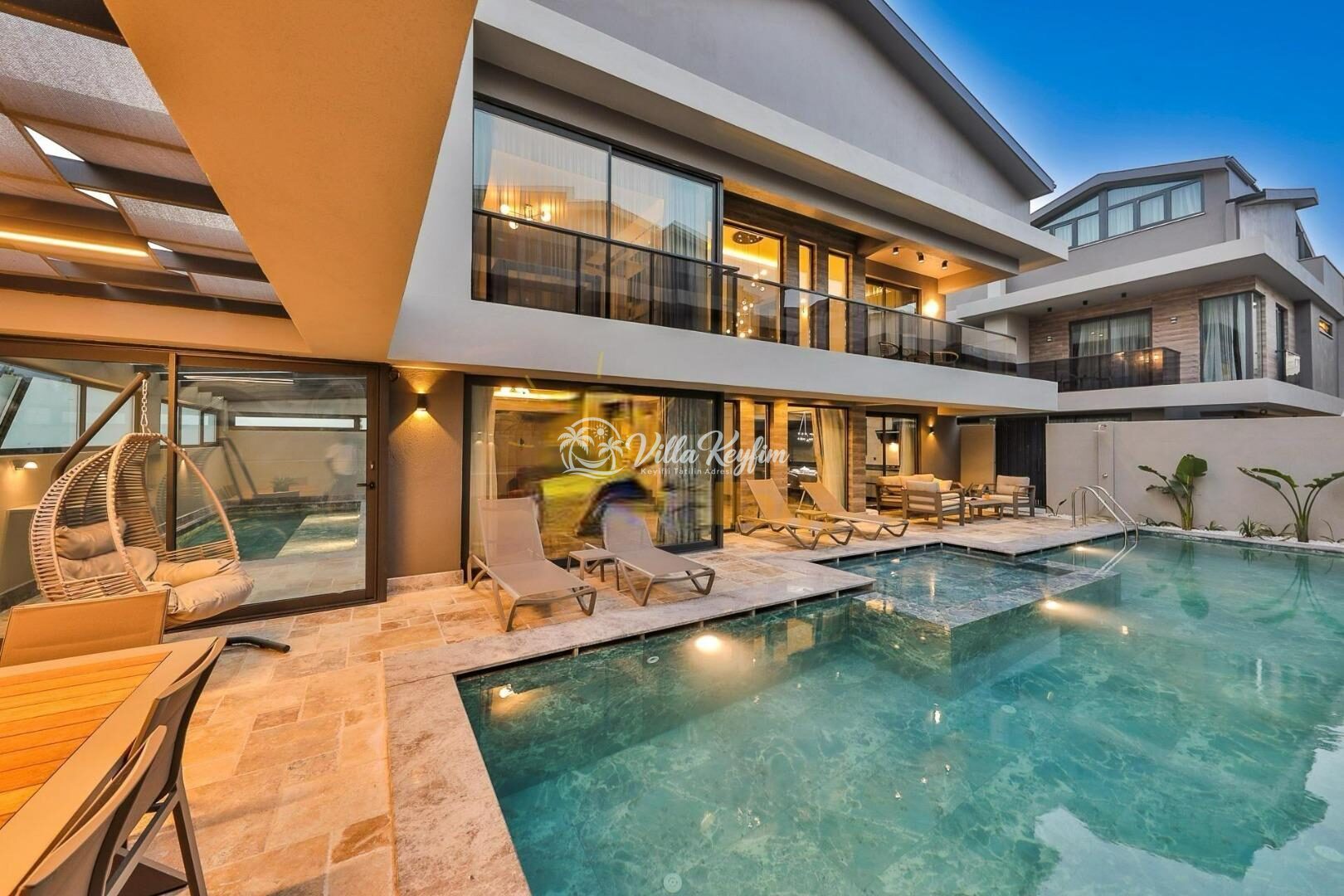 Villa Escalade Fethiye — 2