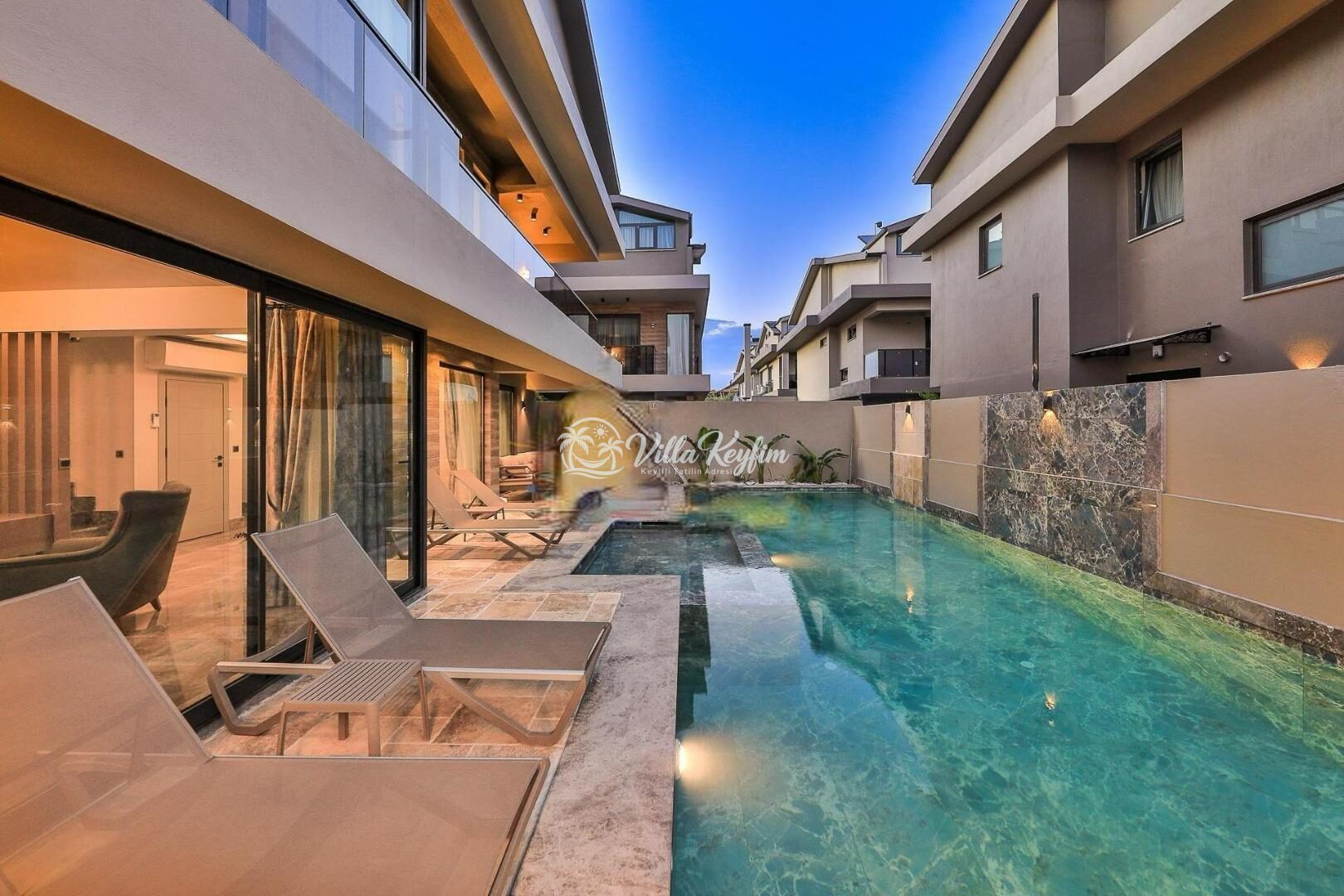 Villa Escalade Fethiye — 3