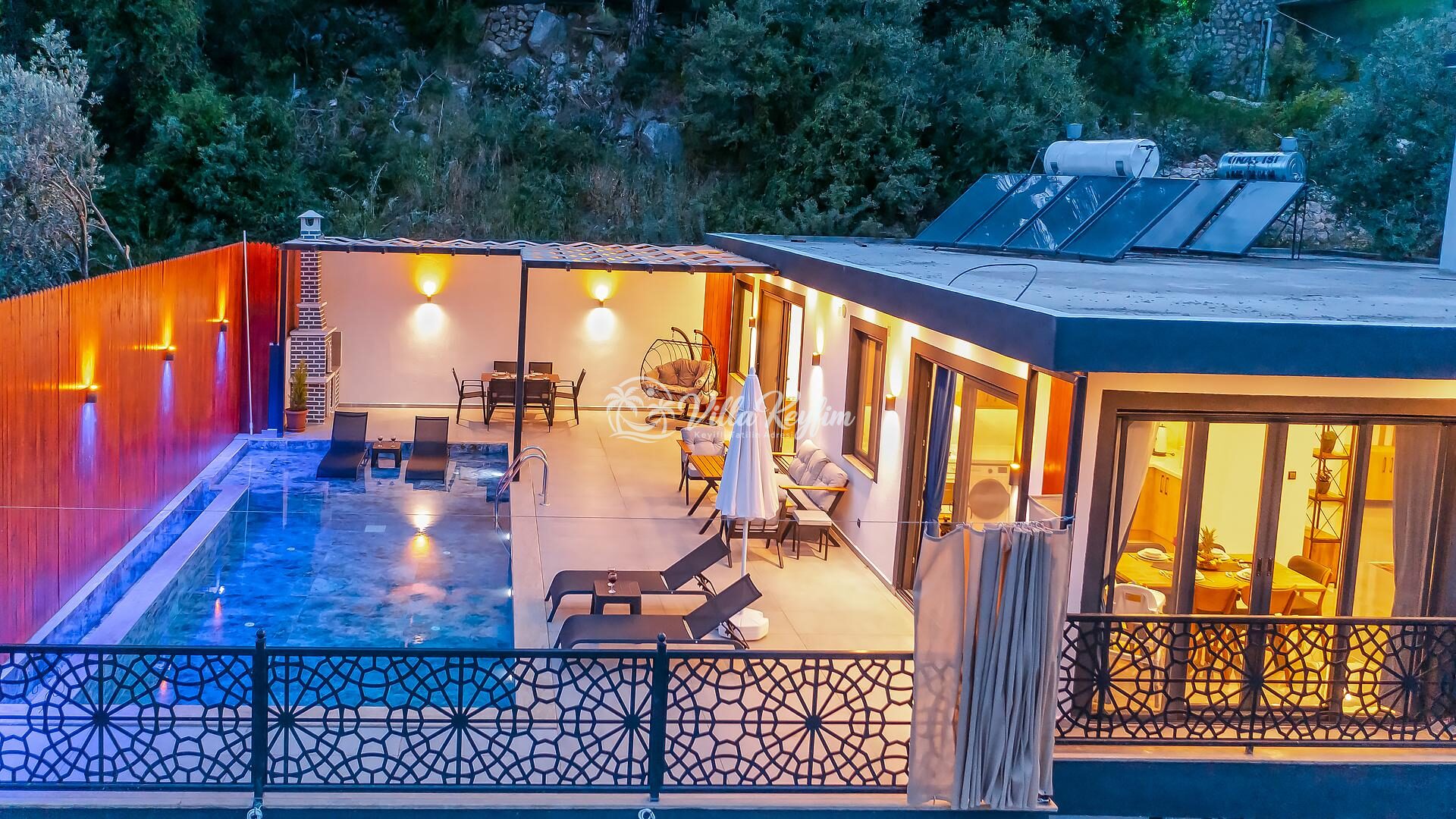 Villa Özüm — 7