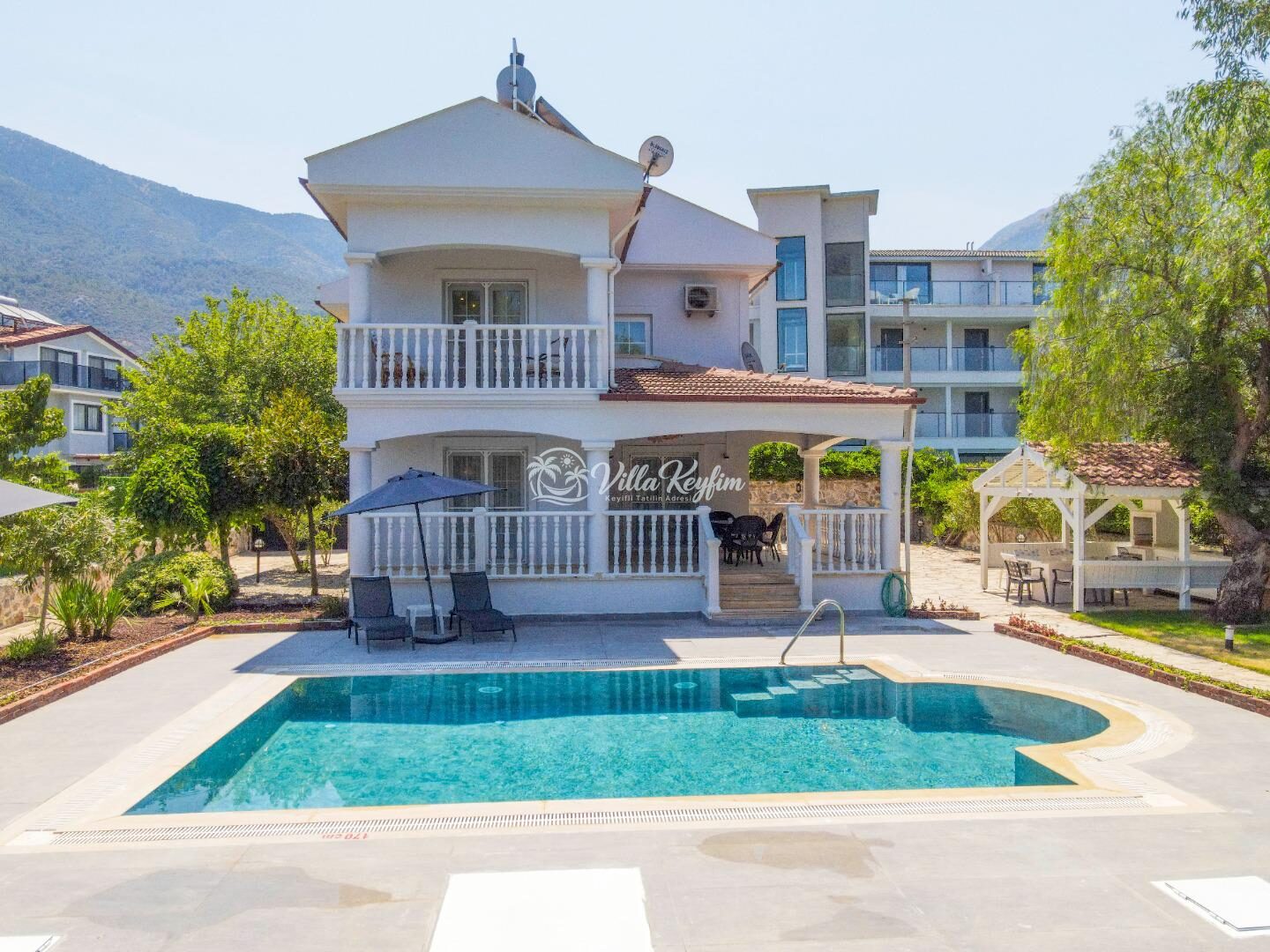 Villa Derinsu — 2
