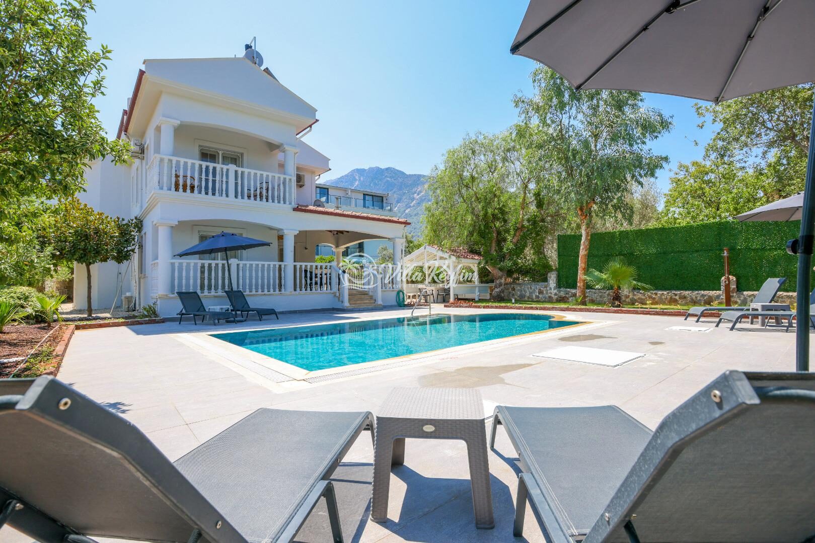 Villa Derinsu — 4