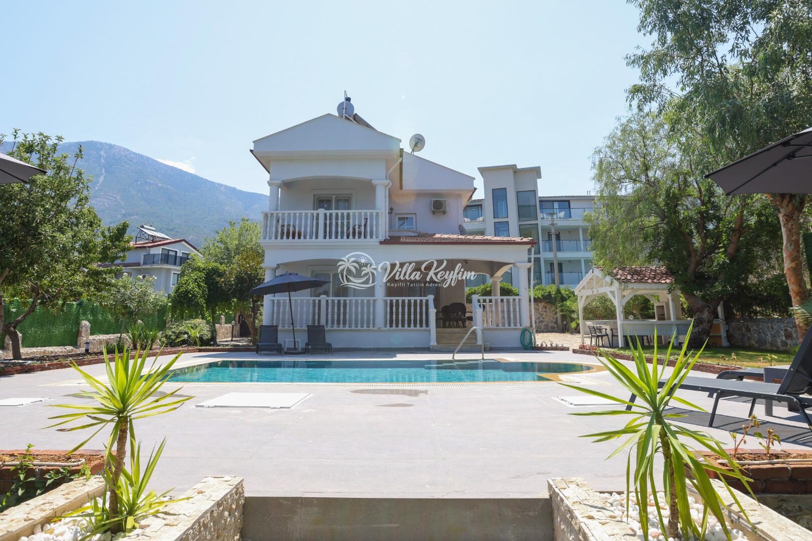 Villa Derinsu — 6