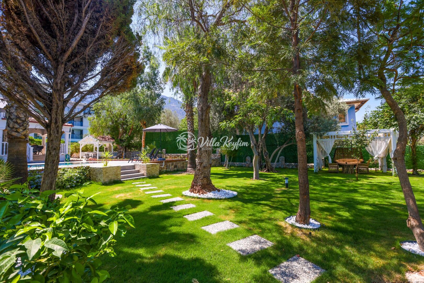 Villa Derinsu — 16