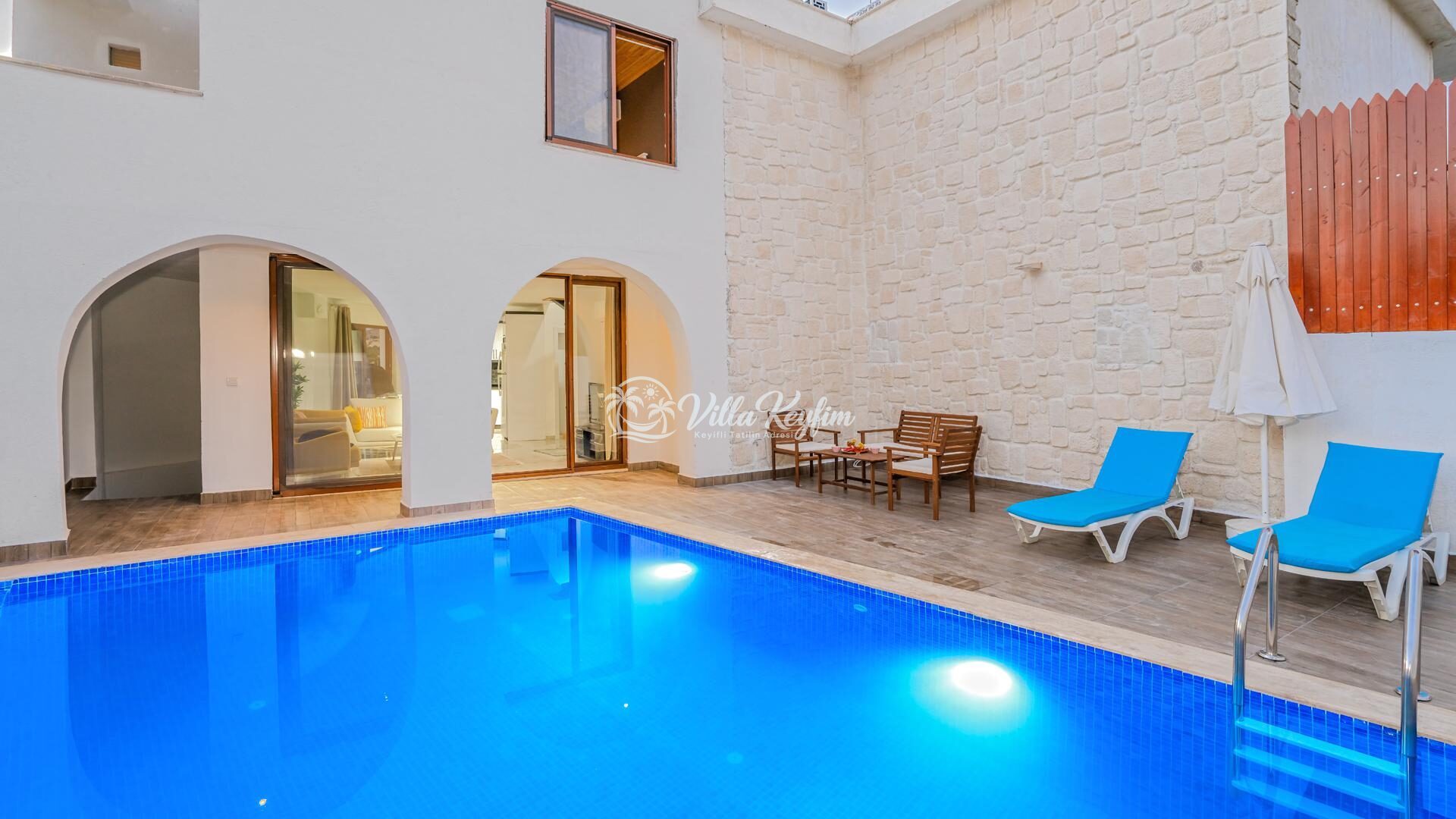 Villa Ceyhan — 2