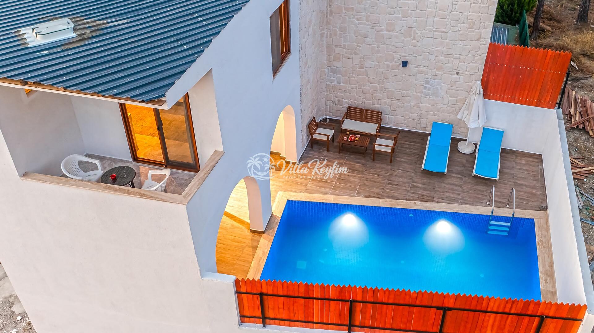 Villa Ceyhan — 4