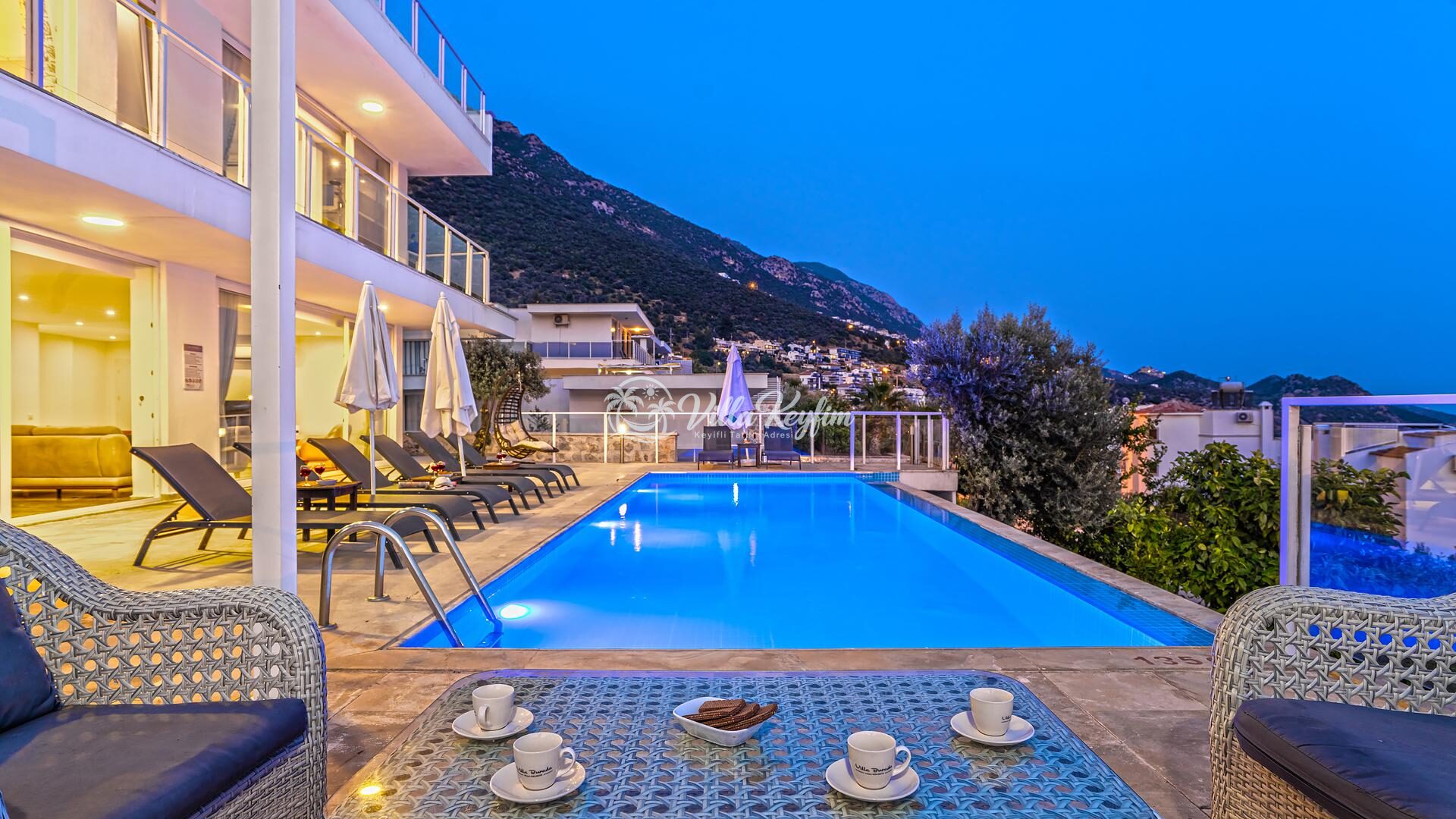Villa Zeytouna — 2