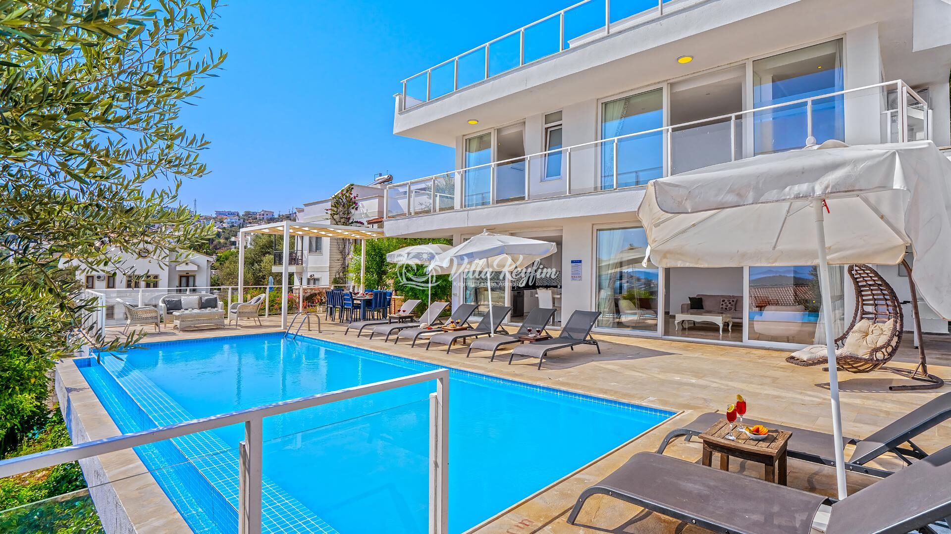 Villa Zeytouna — 8