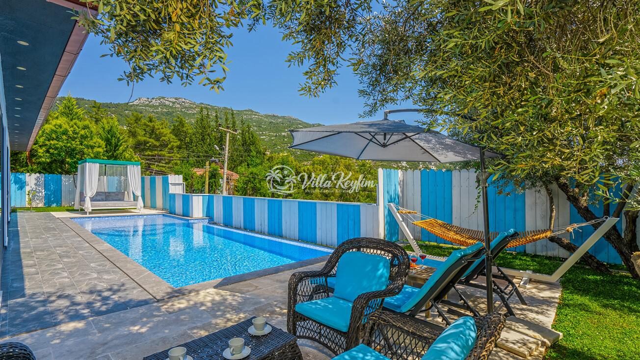 Villa Monolisa — 16