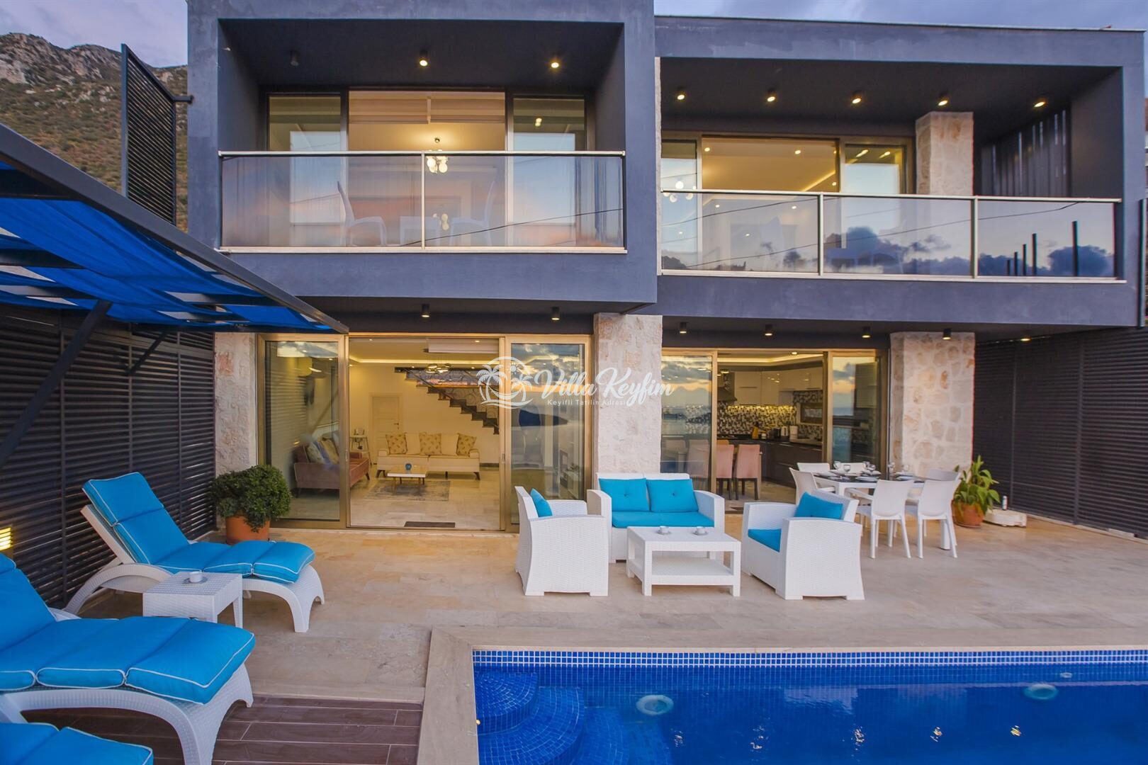Villa Bella Vista Kördere — 12
