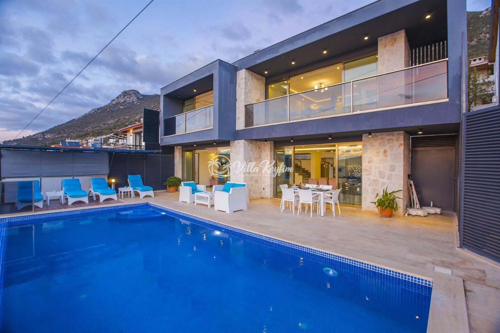 Villa Bella Vista Kördere — 13