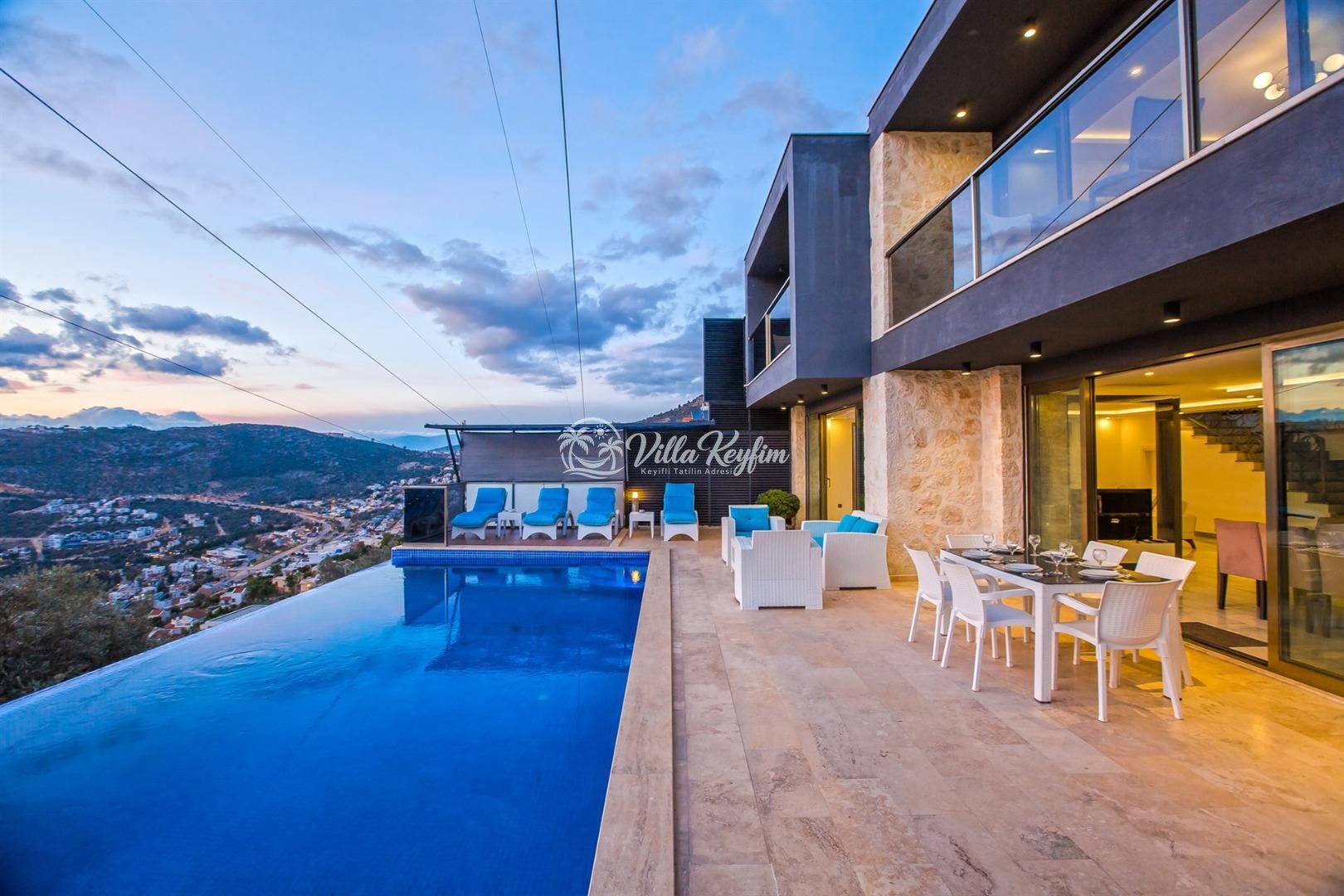Villa Bella Vista Kördere — 14