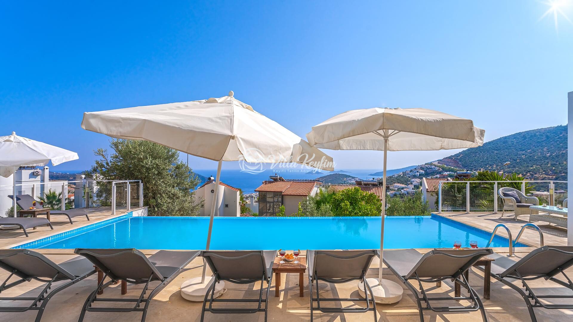 Villa Zeytouna — 21
