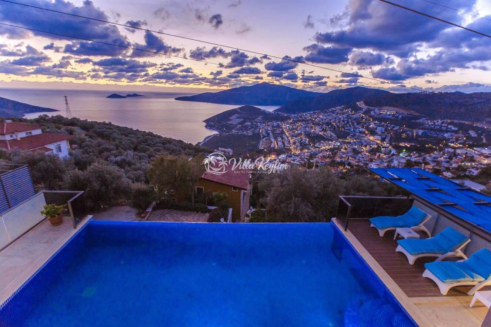 Villa Bella Vista Kördere — 21