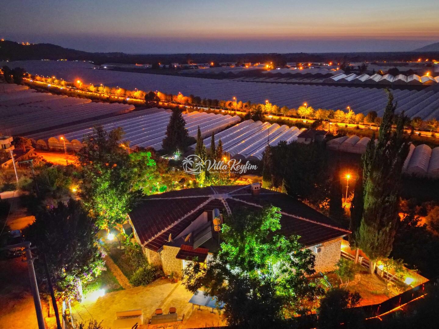 Villa Tramonto — 38